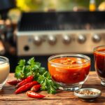 Sos do burgera – przepis