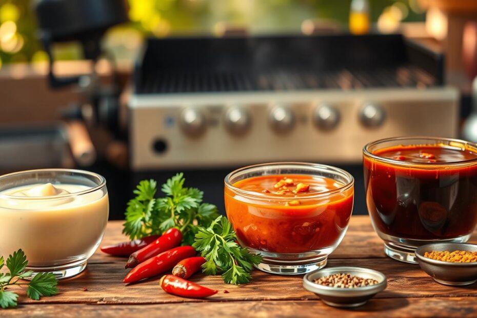 Sos do burgera – przepis