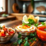 Sos do burrito: salsa, crema i ostry sos – 3 przepisy do meksykańskich wrapów Sos do burrito