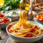 Sos do makaronu – przepisy