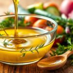 Sos do sałatki greckiej