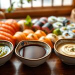 Sos do sushi: 3 najpopularniejsze sosy i jak zrobić je w domu Sos do sushi