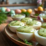 Sos koperkowy do jajek