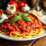 Sos pomidorowy do makaronu: szybki przepis + jak uratować zbyt kwaśny sos Sos pomidorowy do makaronu