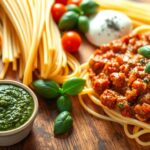 Sosy do makaronu – przepisy