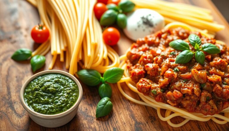 Sosy do makaronu – przepisy