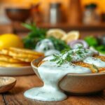 Szybki sos do placków ziemniaczanych: 3 ekspresowe przepisy w 10 minut Szybki sos do placków ziemniaczanych