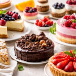 Gdzie w Trójmieście kupisz najlepsze ciasta Perełki cukiernictwa