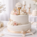 Jak wybrać idealny tort komunijny