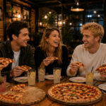Najpopularniejsze smaki pizzy i kulinarne trendy Najpopularniejsze smaki pizzy i kulinarne trendy