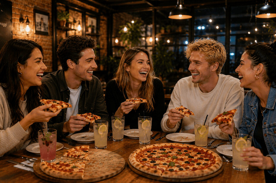 Najpopularniejsze smaki pizzy i kulinarne trendy